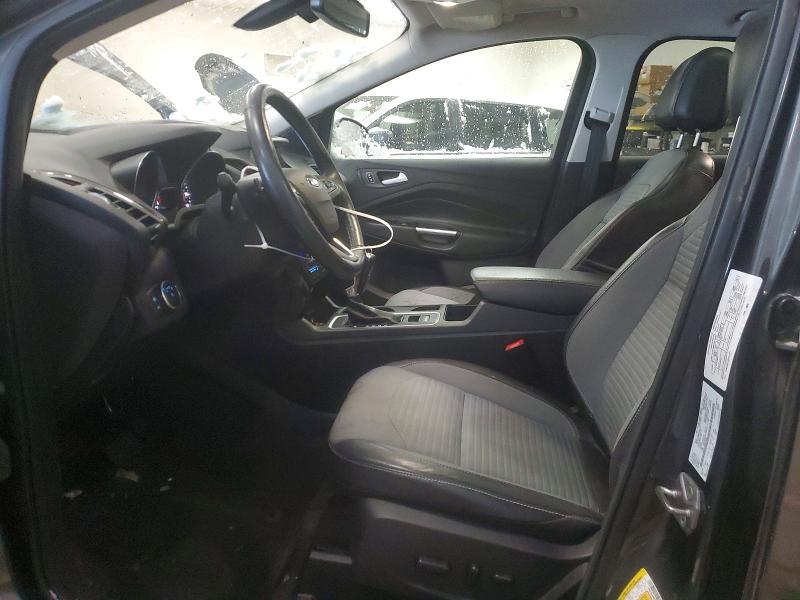 Foto 7 de la subasta – 2017 FORD ESCAPE con VIN 1FMCU9J96HUE77485
