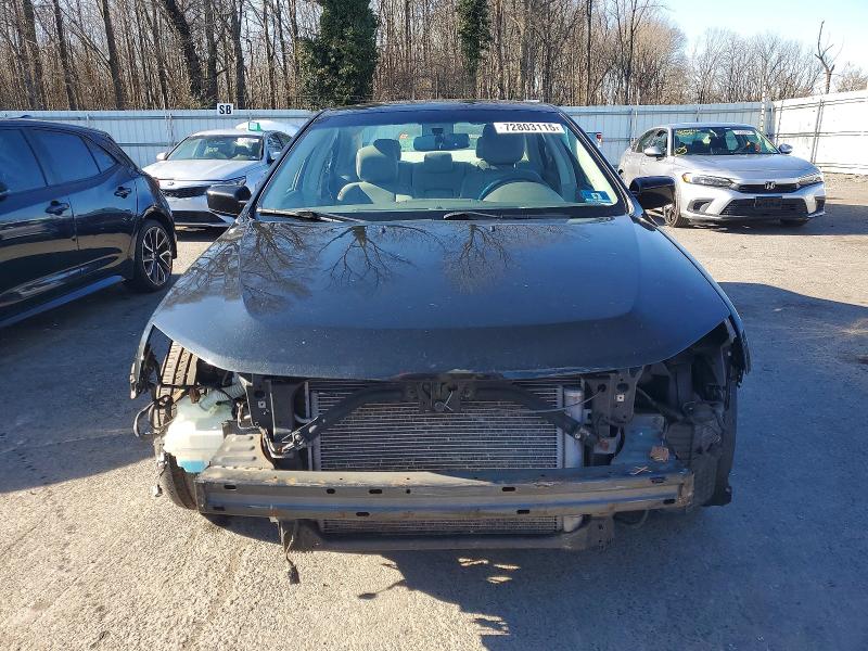 Photo 5 from auction – 2012 FORD FUSION SE with VIN 3FAHP0HA9CR425769