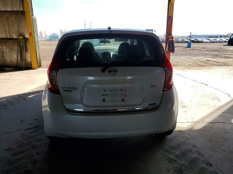Photo 6 from auction – 2015 NISSAN VERSA NOTE with VIN 3N1CE2CP3FL372448
