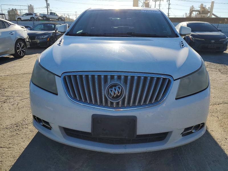 Photo 5 from auction – 2011 BUICK LACROSSE with VIN 1G4GC5ED8BF328938