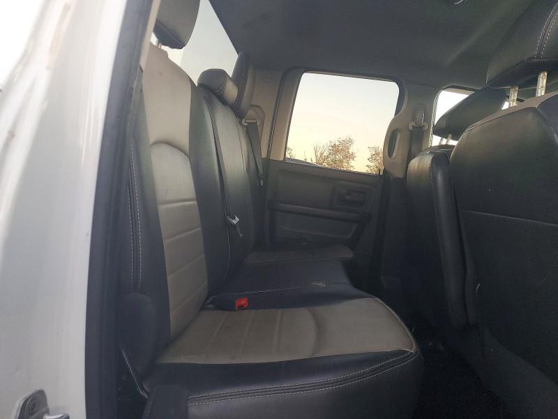 Photo 10 from auction – 2011 DODGE RAM 1500 with VIN 1D7RB1GP0BS547521