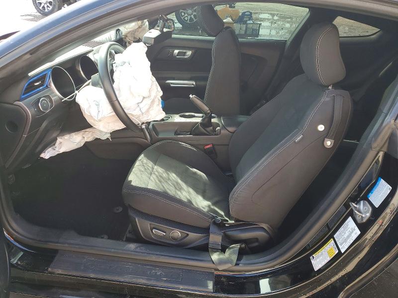 Photo 7 from auction – 2019 FORD MUSTANG with VIN 1FA6P8CF1K5129137