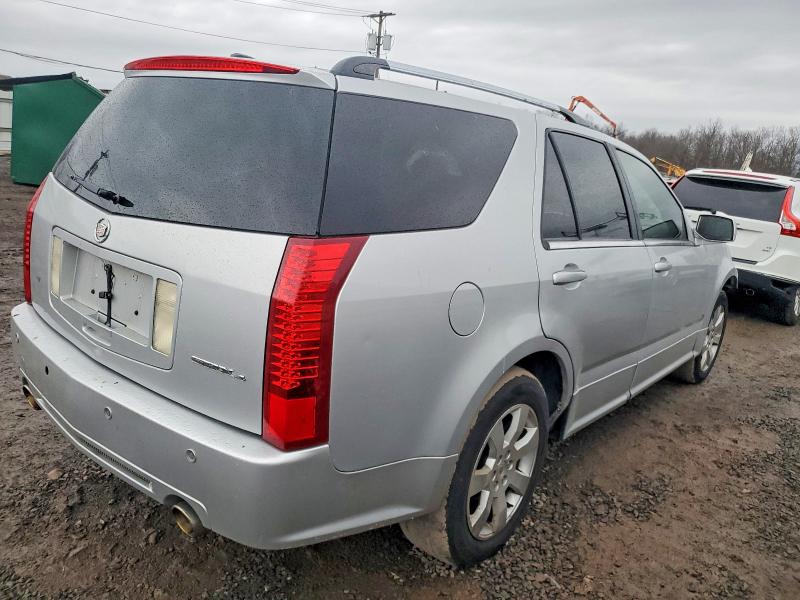 Photo 3 from auction – 2009 CADILLAC SRX with VIN 1GYEE437590105471