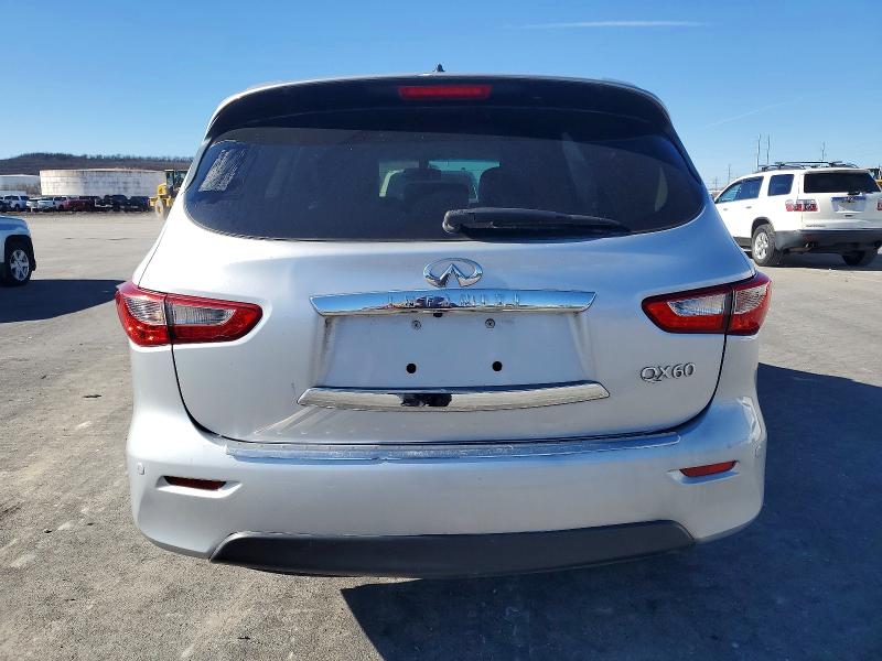 Photo 6 from auction – 2014 INFINITI QX60 with VIN 5N1AL0MNXEC516689