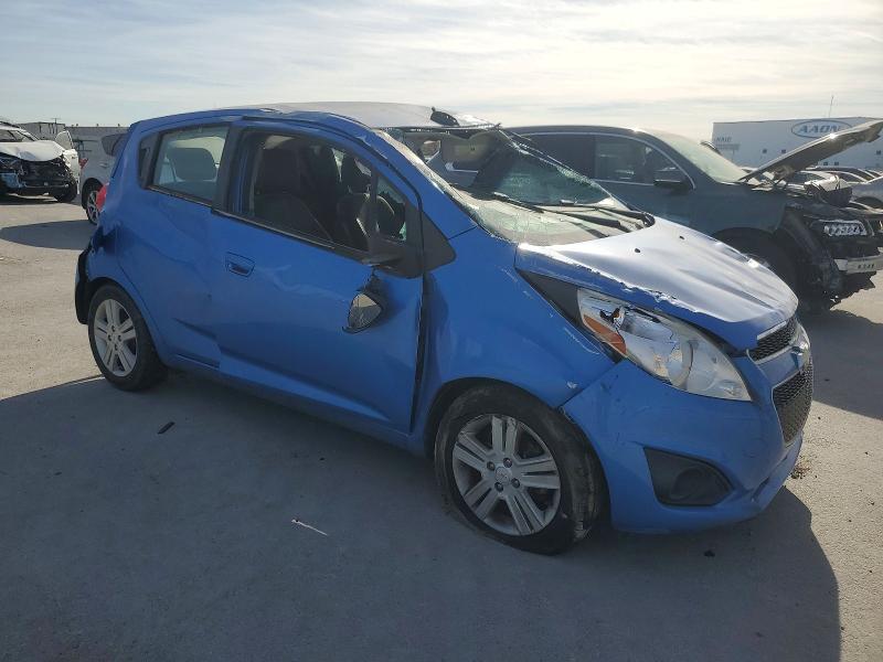 صورة رقم 4 من المزاد - 2015 CHEVROLET SPARK 1LT مع VIN KL8CD6S94FC752865