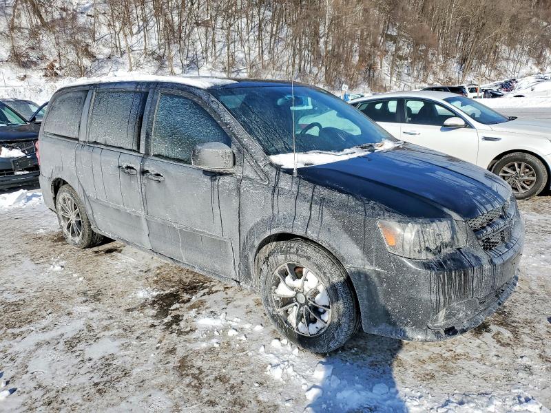 Photo 4 from auction – 2017 DODGE GRAND CARA with VIN 2C4RDGCG5HR646441