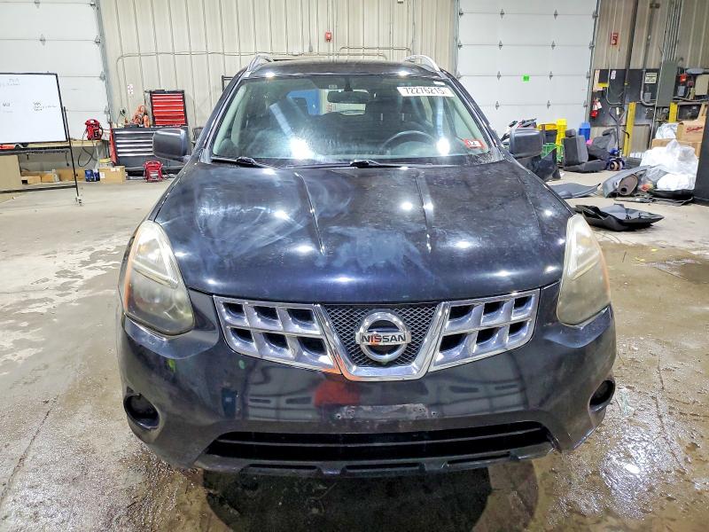 Photo 5 from auction – 2014 NISSAN ROGUE SELE with VIN JN8AS5MV4EW706897