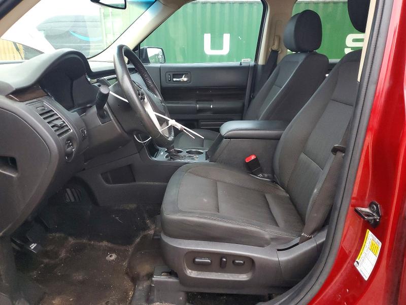 Photo 7 from auction – 2013 FORD FLEX SEL with VIN 2FMGK5C86DBD15859