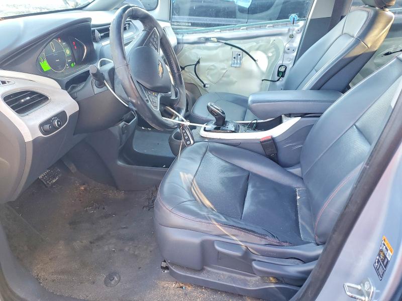 Photo 7 from auction – 2017 CHEVROLET BOLT EV with VIN 1G1FX6S05H4165657