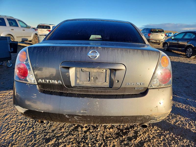 Photo 6 from auction – 2004 NISSAN ALTIMA with VIN 1N4BL11E04C185936