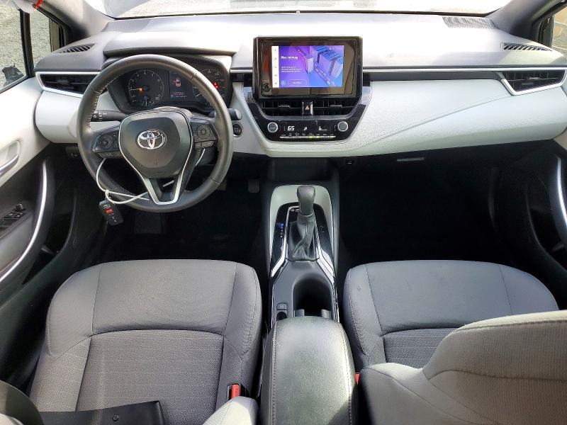 Photo 8 from auction – 2024 TOYOTA COROLLA with VIN 5YFS4MCE1RP202442