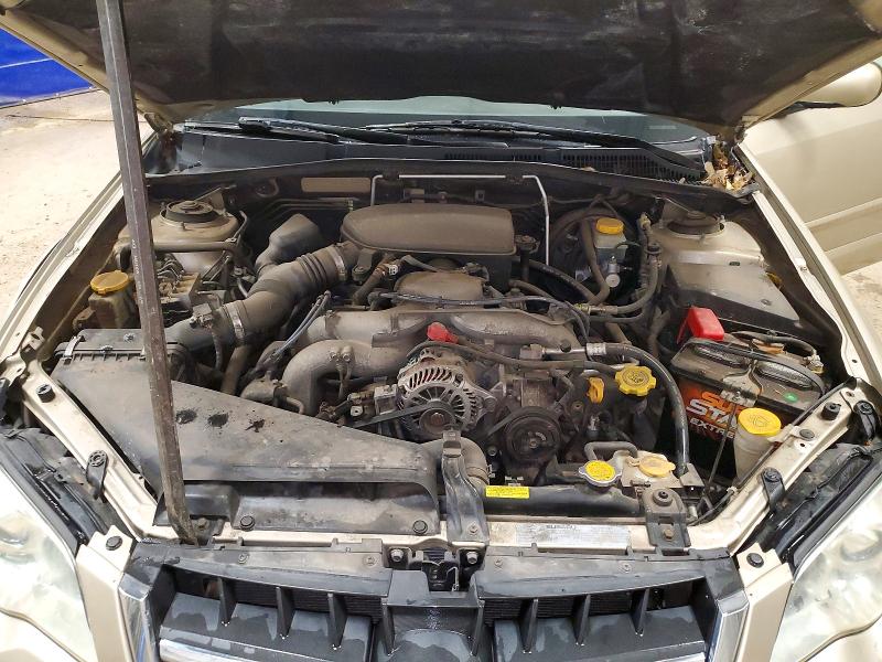 Photo 12 from auction – 2008 SUBARU OUTBACK with VIN 4S4BP62C787350948