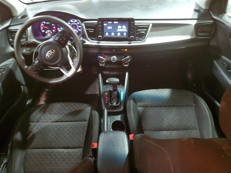 Photo 8 from auction – 2019 KIA RIO with VIN 3KPA24AB4KE233184