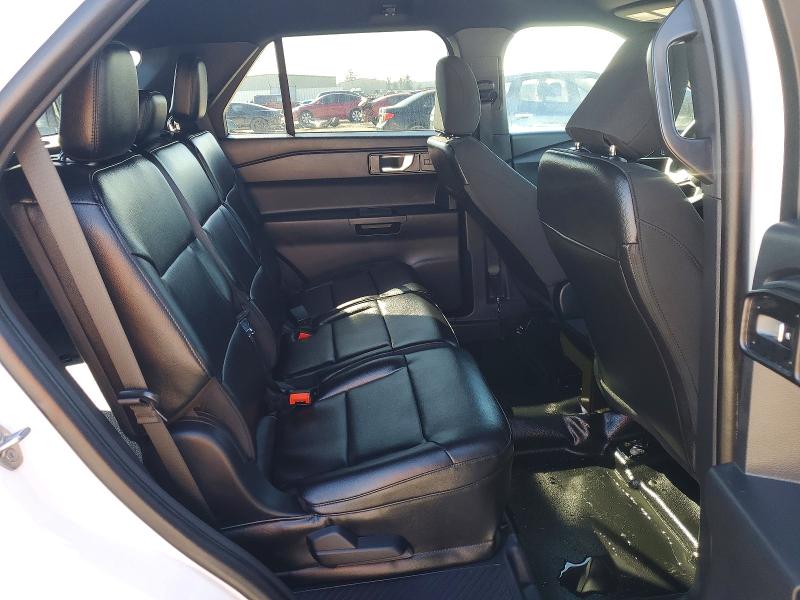 Photo 11 from auction – 2025 FORD EXPLORER with VIN 1FM5K8AW7SGA32192