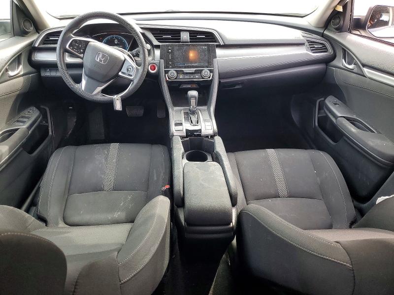 Photo 8 from auction – 2017 HONDA CIVIC EX with VIN 2HGFC2F70HH570817
