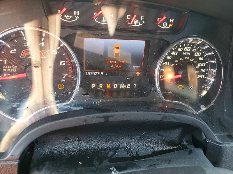 Photo 9 from auction – 2013 FORD F150 SUPER with VIN 1FTFW1ET5DFB18257