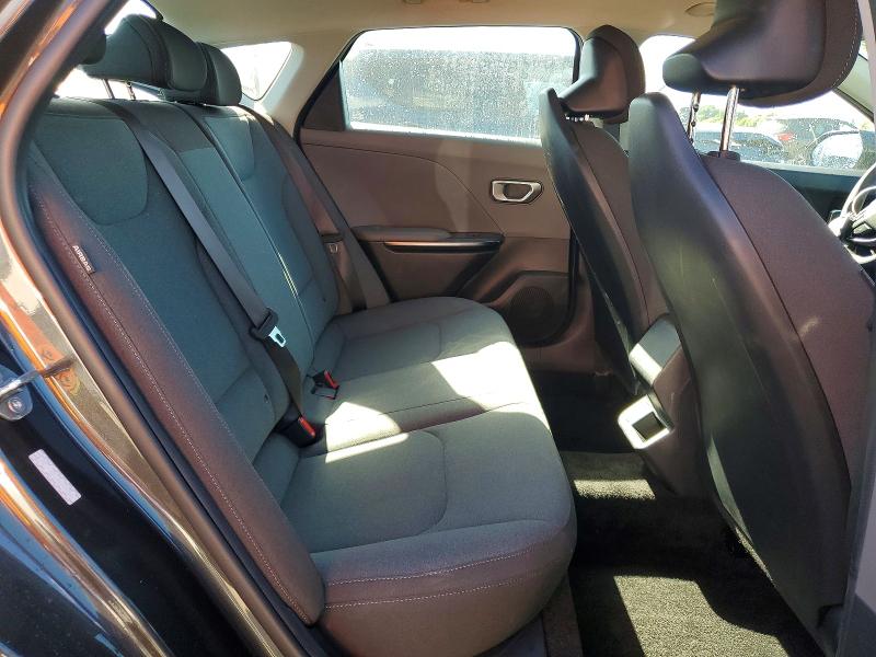 Photo 10 from auction – 2025 KIA K4 LX with VIN 3KPFT4DE5SE064091