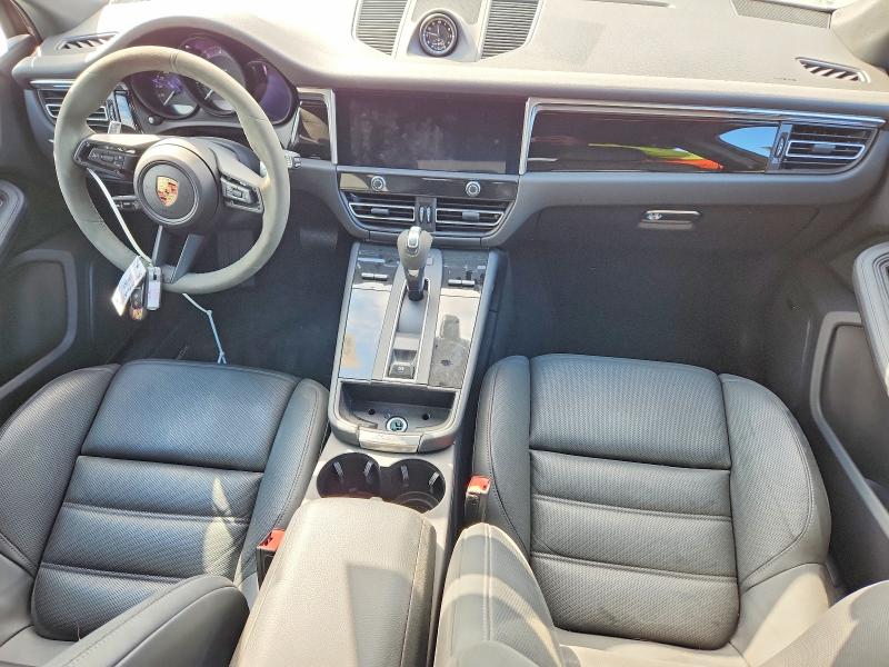 Photo 8 from auction – 2025 PORSCHE MACAN BASE with VIN WP1AA2A5XSLB07578