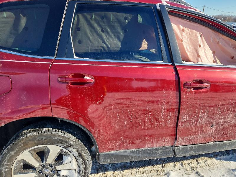 Photo 10 from auction – 2018 SUBARU FORESTER 2 with VIN JF2SJAJC5JH484482