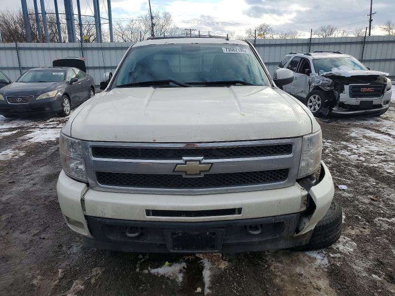 Photo 5 from auction – 2011 CHEVROLET SILVERADO with VIN 3GCPKTE31BG163834