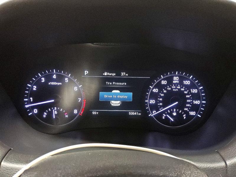 Photo 9 from auction – 2019 GENESIS G80 BASE with VIN KMTFN4JE0KU328139