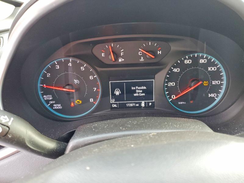 Photo 9 from auction – 2020 CHEVROLET MALIBU with VIN 1G1ZC5ST2LF109301