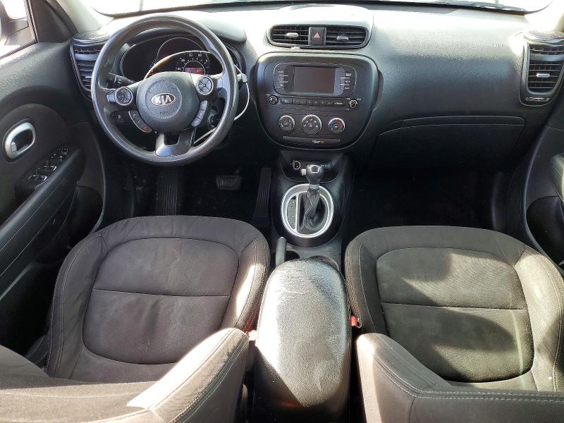Photo 8 from auction – 2017 KIA SOUL with VIN KNDJN2A26H7484115
