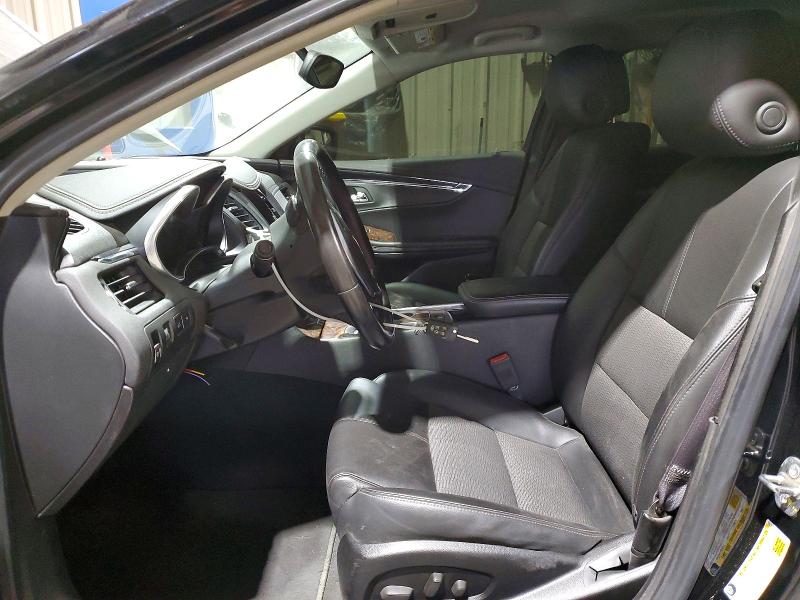 Photo 7 from auction – 2014 CHEVROLET IMPALA with VIN 2G1125S39E9164324