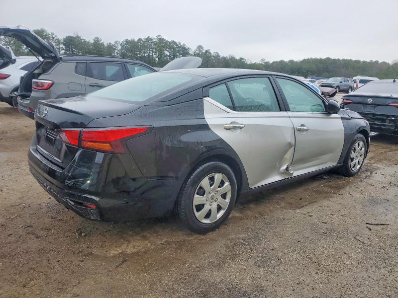 Photo 3 from auction – 2024 NISSAN ALTIMA S with VIN 1N4BL4BV7RN337920