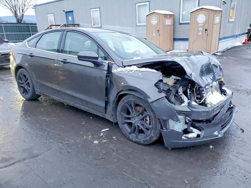 Photo 4 from auction – 2019 FORD FUSION SE with VIN 3FA6P0HD7KR126474