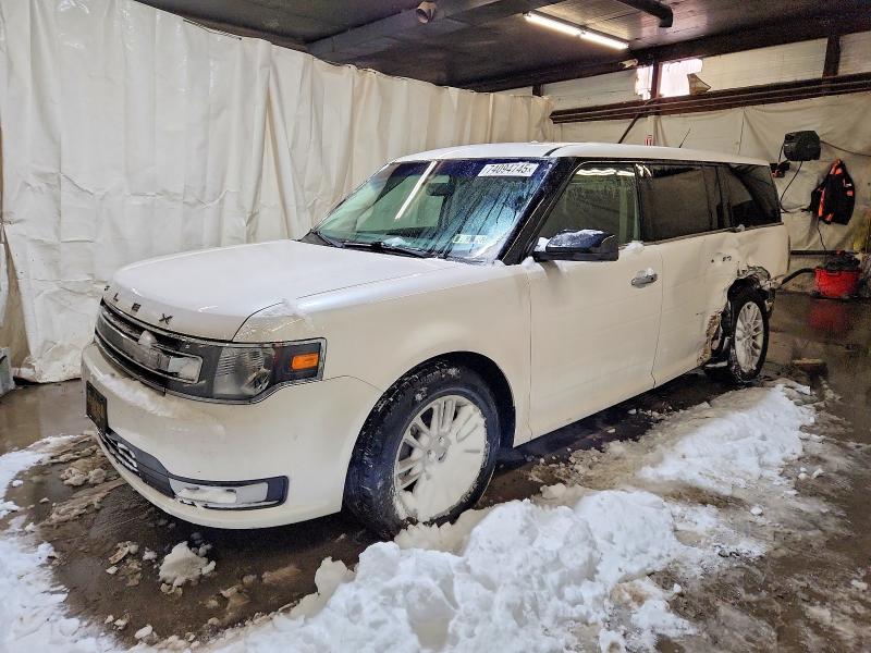 FORD FLEX SEL 2019 с VIN 2FMHK6C83KBA21844 - Фото с аукциона