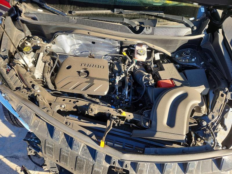 Photo 12 from auction – 2025 BUICK ENCORE GX with VIN KL4AMBSL4SB131753