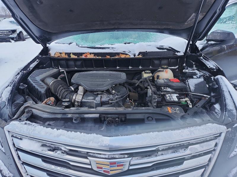 Photo 12 from auction – 2017 CADILLAC XT5 PREMIU with VIN 1GYKNERSXHZ160867