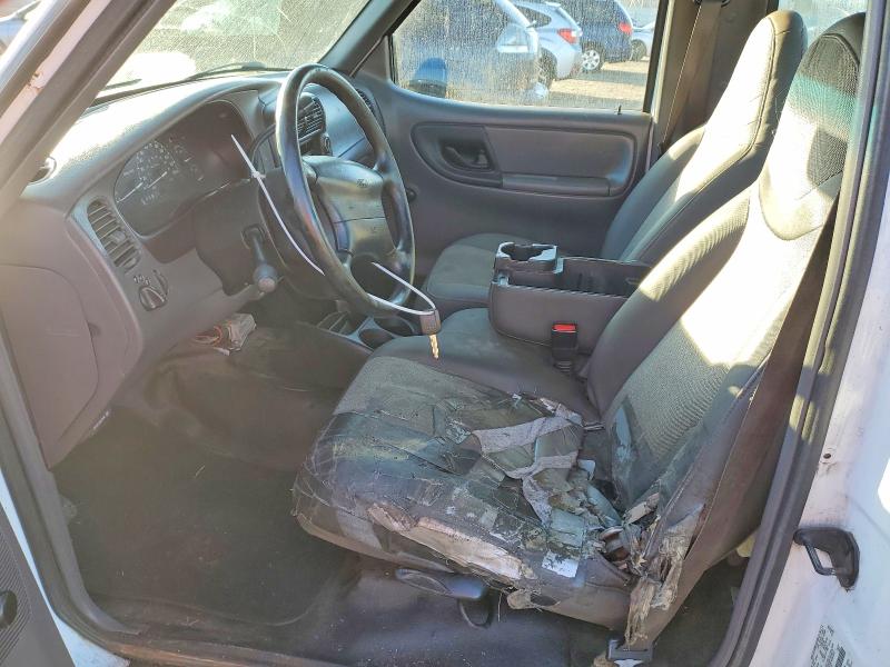 Photo 7 from auction – 2001 FORD RANGER with VIN 1FTYR10U31PB43079