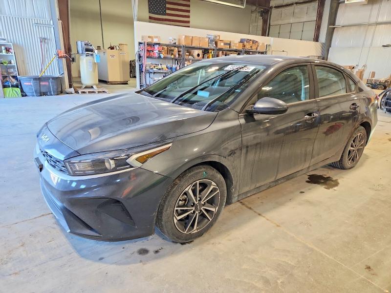 KIA FORTE 2022 with VIN 3KPF24AD8NE441189 - Photo from auction
