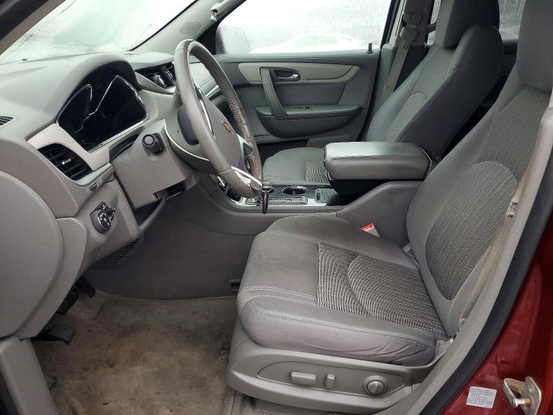 Photo 7 from auction – 2016 CHEVROLET TRAVERSE L with VIN 1GNKVGKD8GJ303316