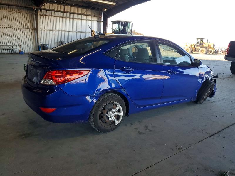 Photo 3 from auction – 2013 HYUNDAI ACCENT with VIN KMHCT4AE2DU561171