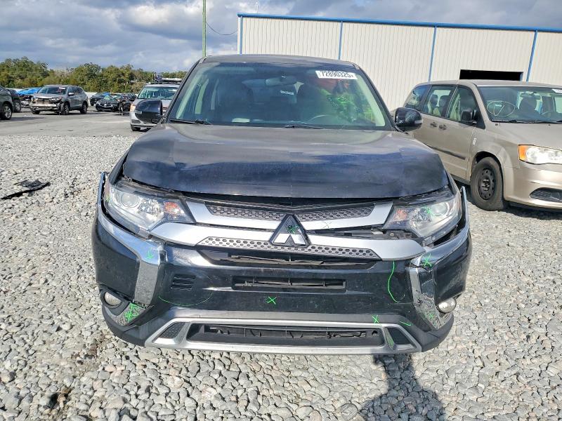 Photo 5 from auction – 2019 MITSUBISHI OUTLANDER with VIN JA4AZ3A32KZ046880