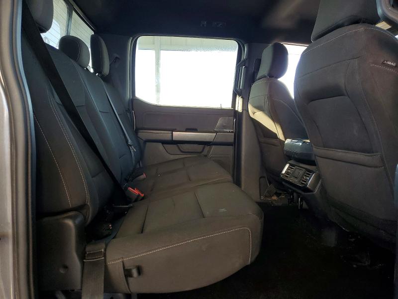 Foto 10 de la subasta – 2023 FORD F150 SUPER con VIN 1FTFW1E58PKG16255