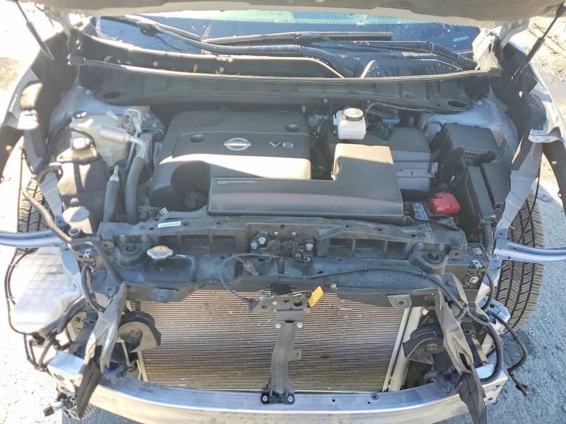 Photo 12 from auction – 2023 NISSAN MURANO with VIN 5N1AZ2BJXPC111493
