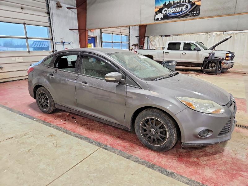 Photo 4 from auction – 2013 FORD FOCUS SE with VIN 1FADP3F24DL315367
