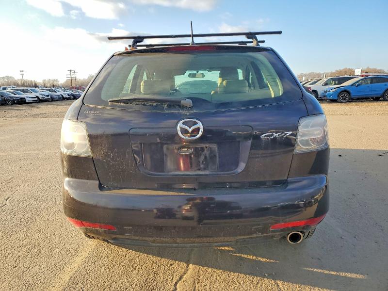 Photo 6 from auction – 2011 MAZDA CX-7 with VIN JM3ER2A52B0400802
