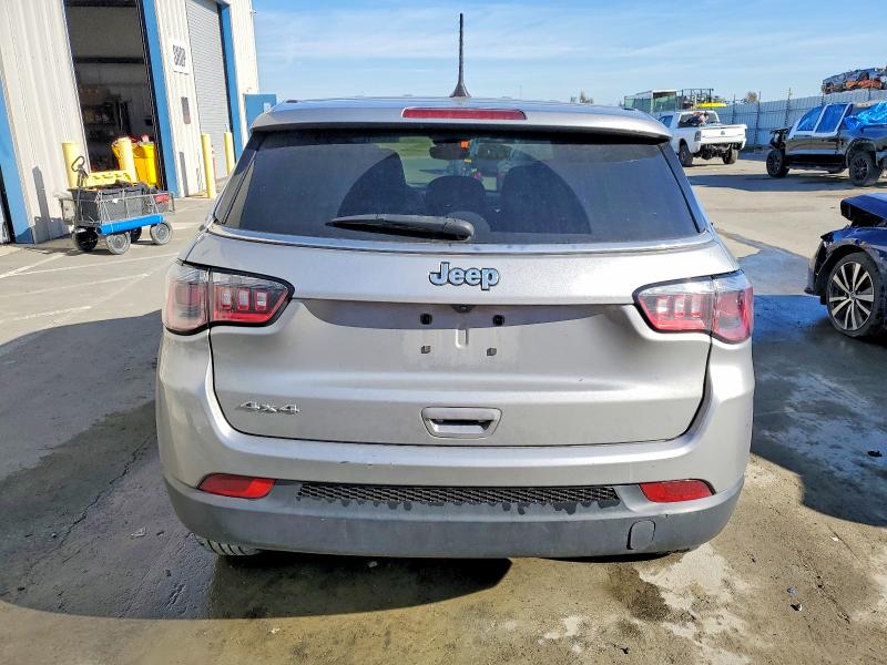 Photo 6 from auction – 2023 JEEP COMPASS SP with VIN 3C4NJDANXPT515587