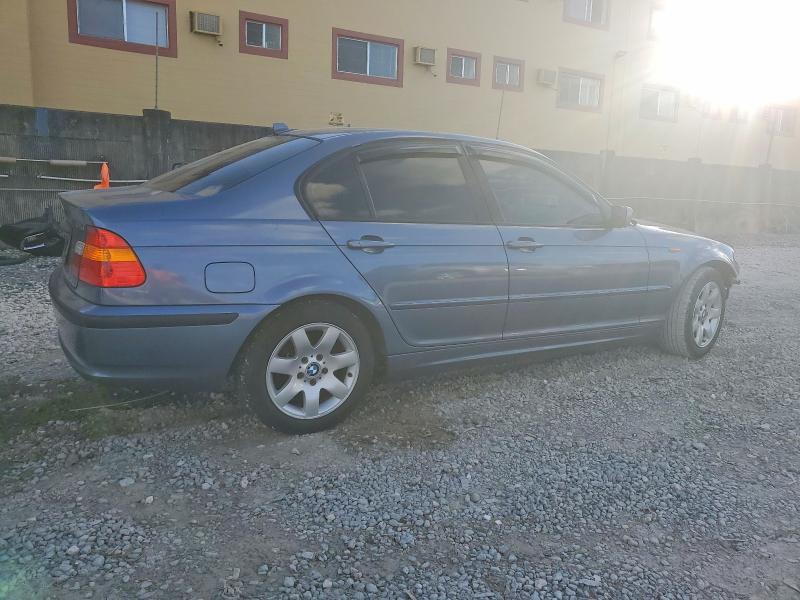 Photo 3 from auction – 2004 BMW 325 I with VIN WBAEV33474KR33800