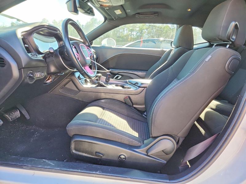 Photo 7 from auction – 2023 DODGE CHALLENGER with VIN 2C3CDZAG7PH526508