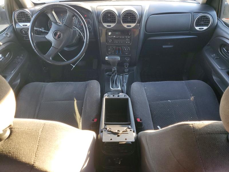Photo 8 from auction – 2008 GMC ENVOY with VIN 1GKDS13S582106799