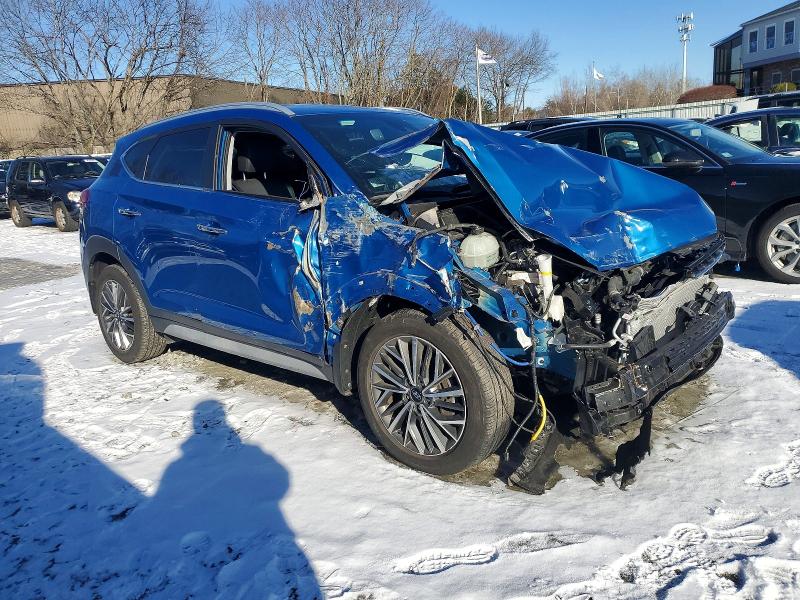 Photo 4 from auction – 2020 HYUNDAI TUCSON LIM with VIN KM8J3CAL8LU239245