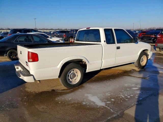Photo 3 from auction – 2003 GMC SONOMA with VIN 1GTCS19H738133480