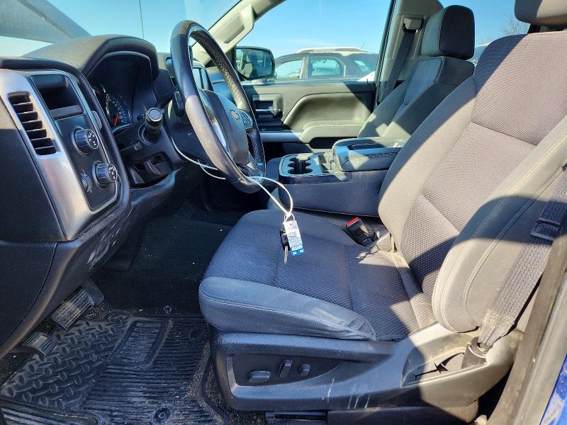 Photo 7 from auction – 2016 CHEVROLET SILVERADO with VIN 1GCVKREC7GZ114929