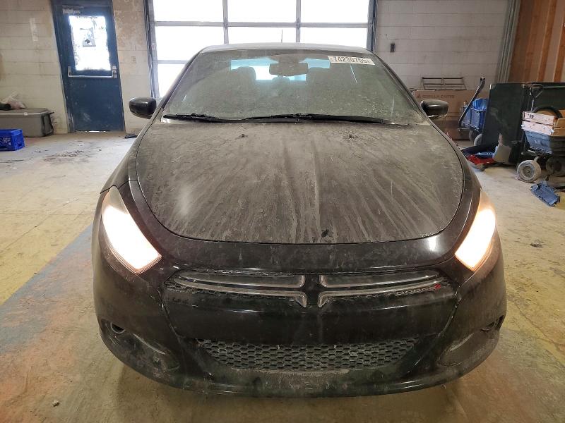 Photo 5 from auction – 2013 DODGE DART LIMIT with VIN 1C3CDFCA1DD322383